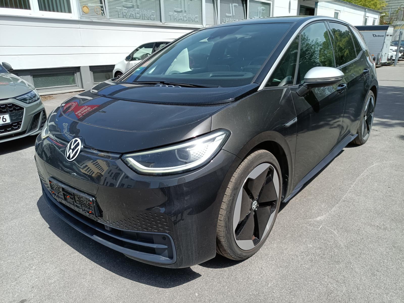 Volkswagen ID.3 Pro Performance 1st Max*WäPu*Pano*HuD*SoH92