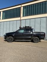 Volkswagen Amarok 4M AHK Standheizung technischer Ausbau  - gebrauchte VW Amarok aus dem Jahr 2016
