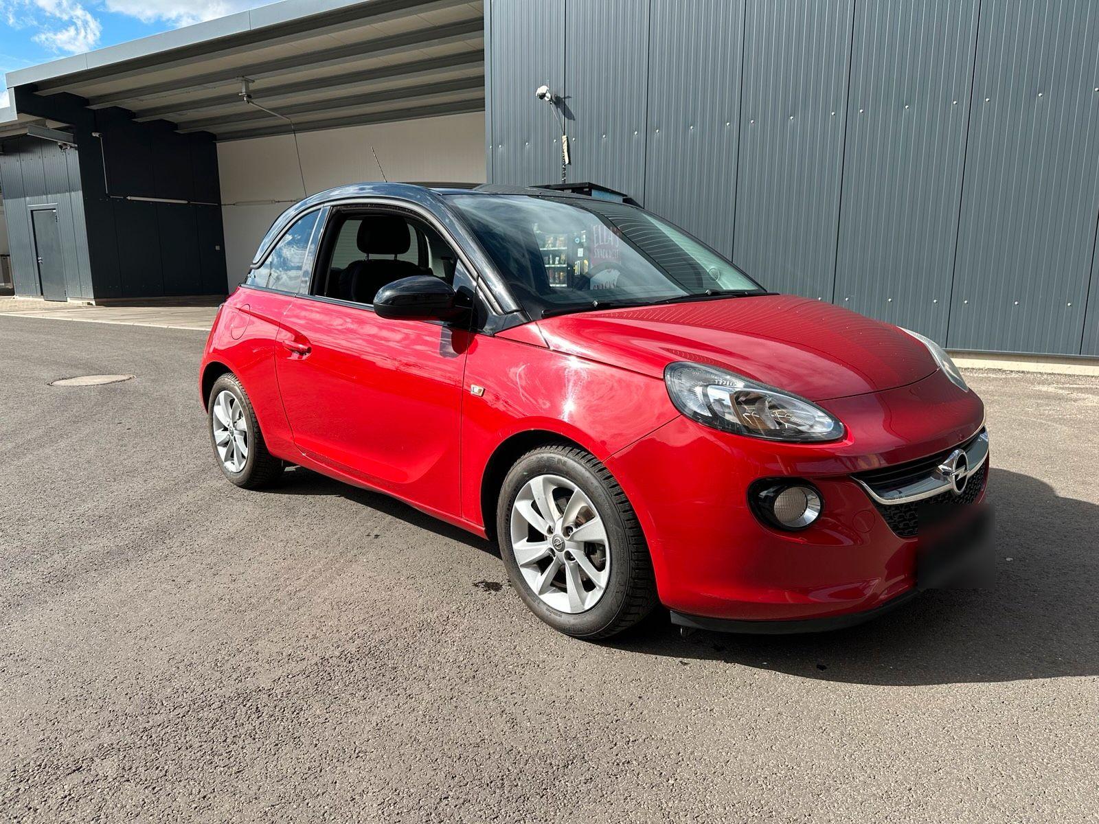 Opel Adam