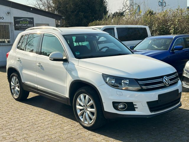 Volkswagen Tiguan Sport & Style 4Motion Automatik