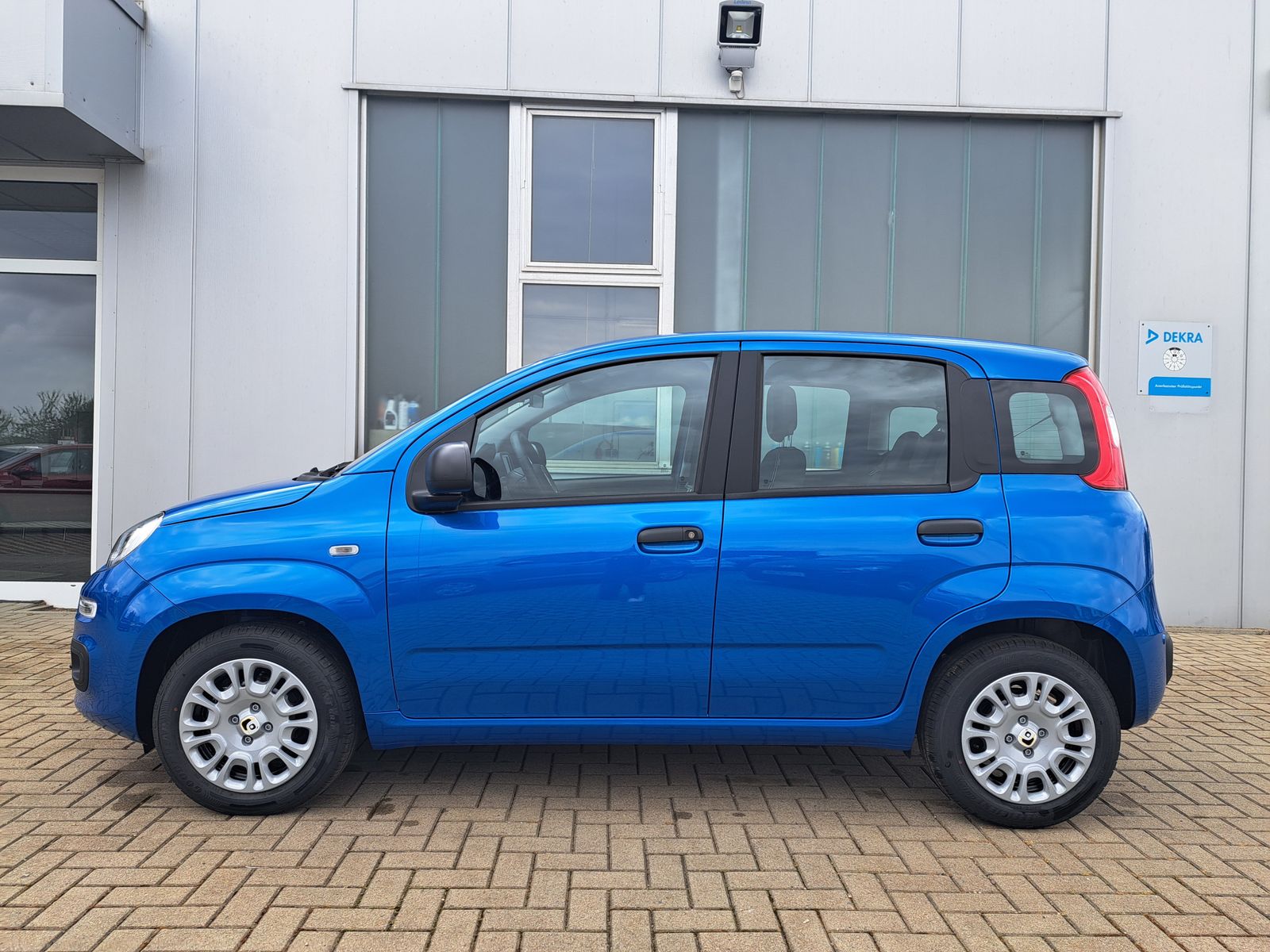 Fahrzeugabbildung Fiat Panda MODELL 2025 1.0 Hybrid CITY-PAKET 5-S.