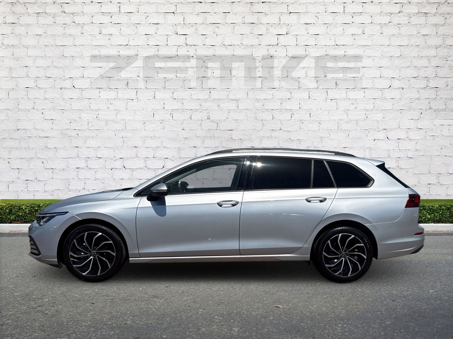 Volkswagen Golf Variant VIII 1.0 TSI Life 1,99% Digitales foto 3