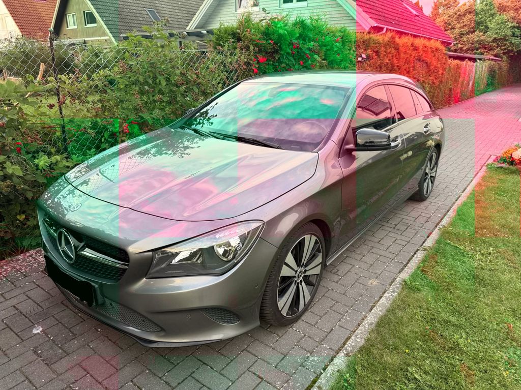Image of Mercedes-Benz CLA 200 Shooting Brake