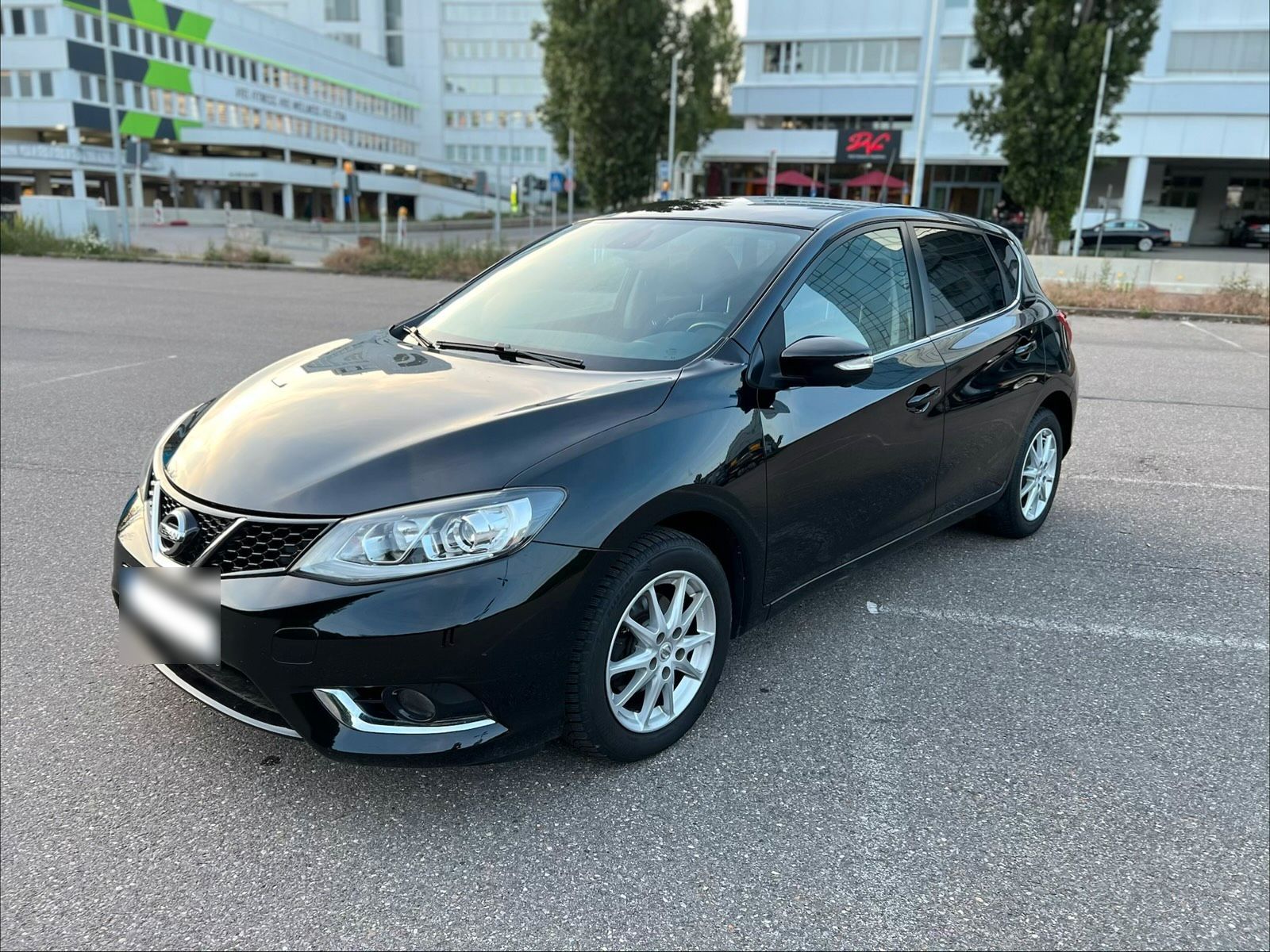 NISSAN Pulsar