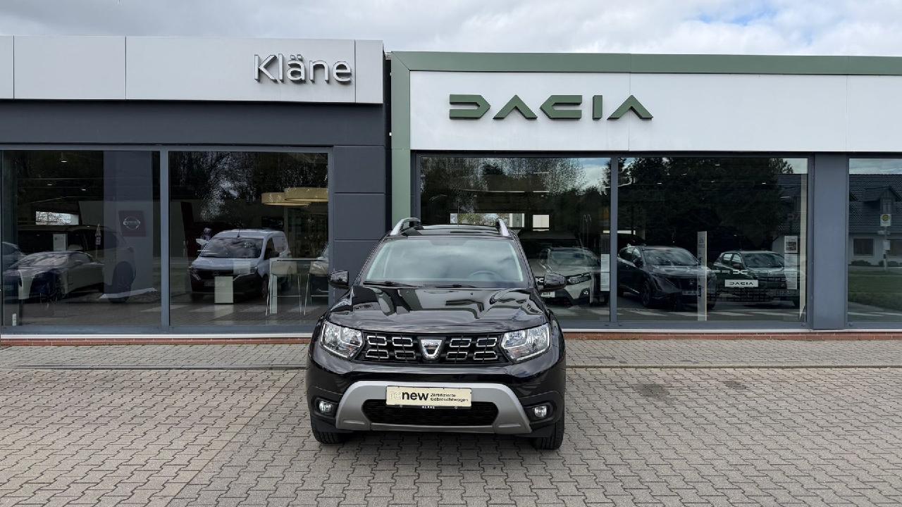 Dacia Duster Celebration TCe 130 2WD