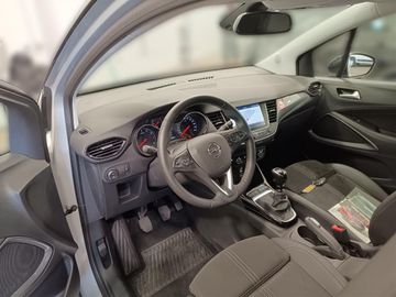 Bild 5 Opel Crossland (X) Crossland Ultimate +M-LED+SHZ+KAMERA+NAVI+KLIMA+