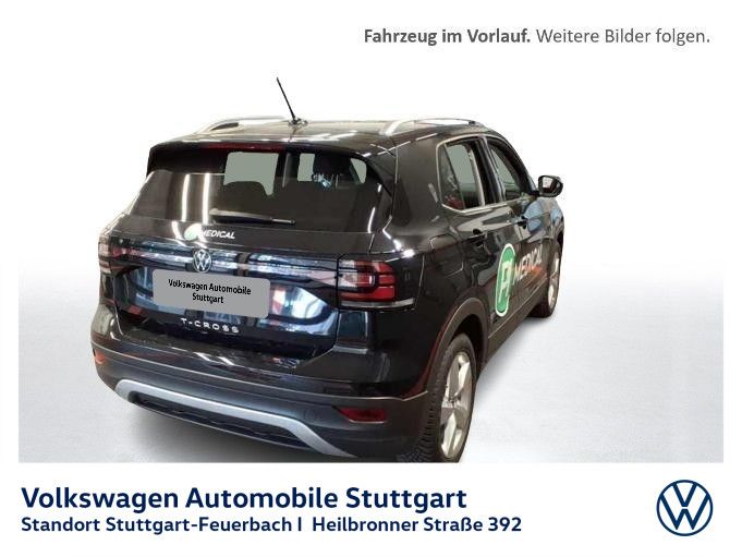 Volkswagen T-Cross - Bild 4