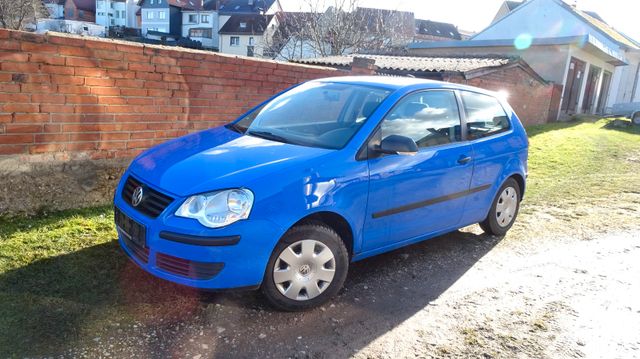 Volkswagen Polo IV Trendline 1550,-