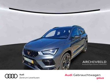 Cupra Ateca VZ 4Drive DSG AHK DCC ACC 360° NAVI LED