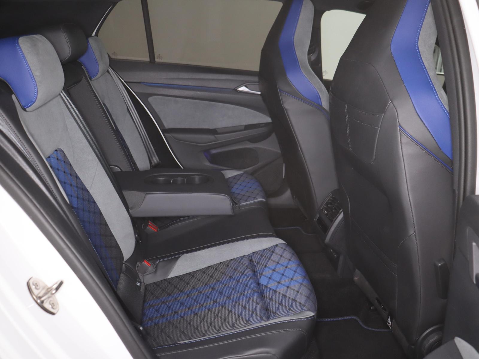 Volkswagen Golf R 2.0TSI 381,-ohne Anzahlung Akrapovic Blac, миниатюра 20