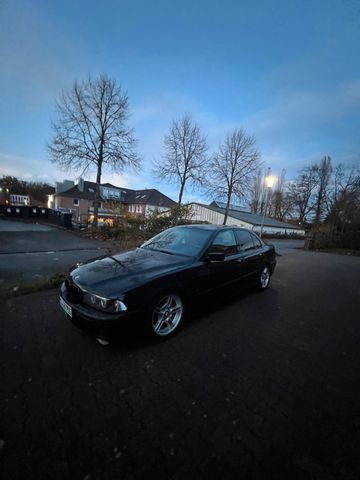 BMW E39 523 M TÜV 6/26 Gewinde Fahrwerk au...