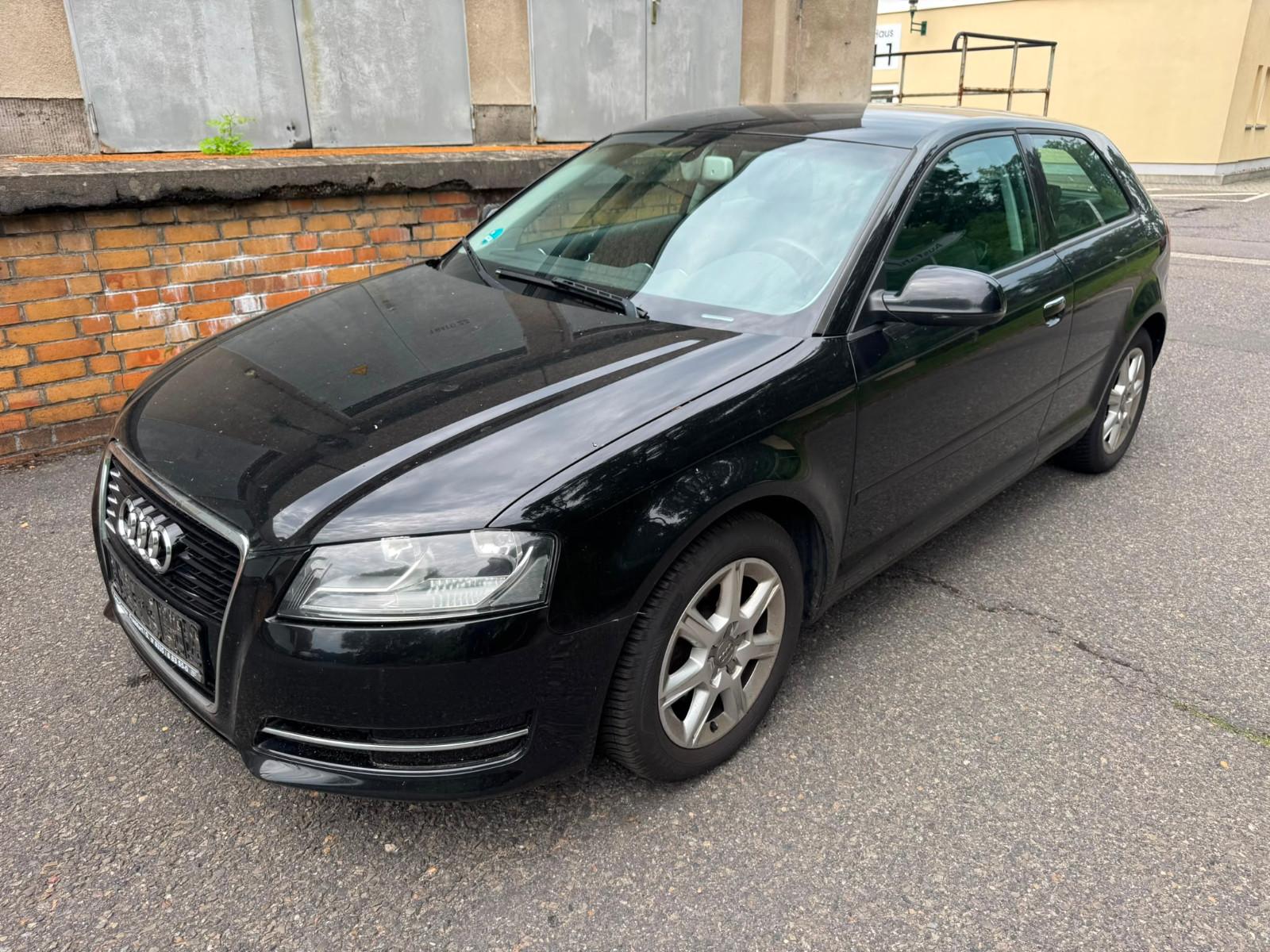 Audi A3 1.4 TFSI 3-türig * Klima * EURO 5 *