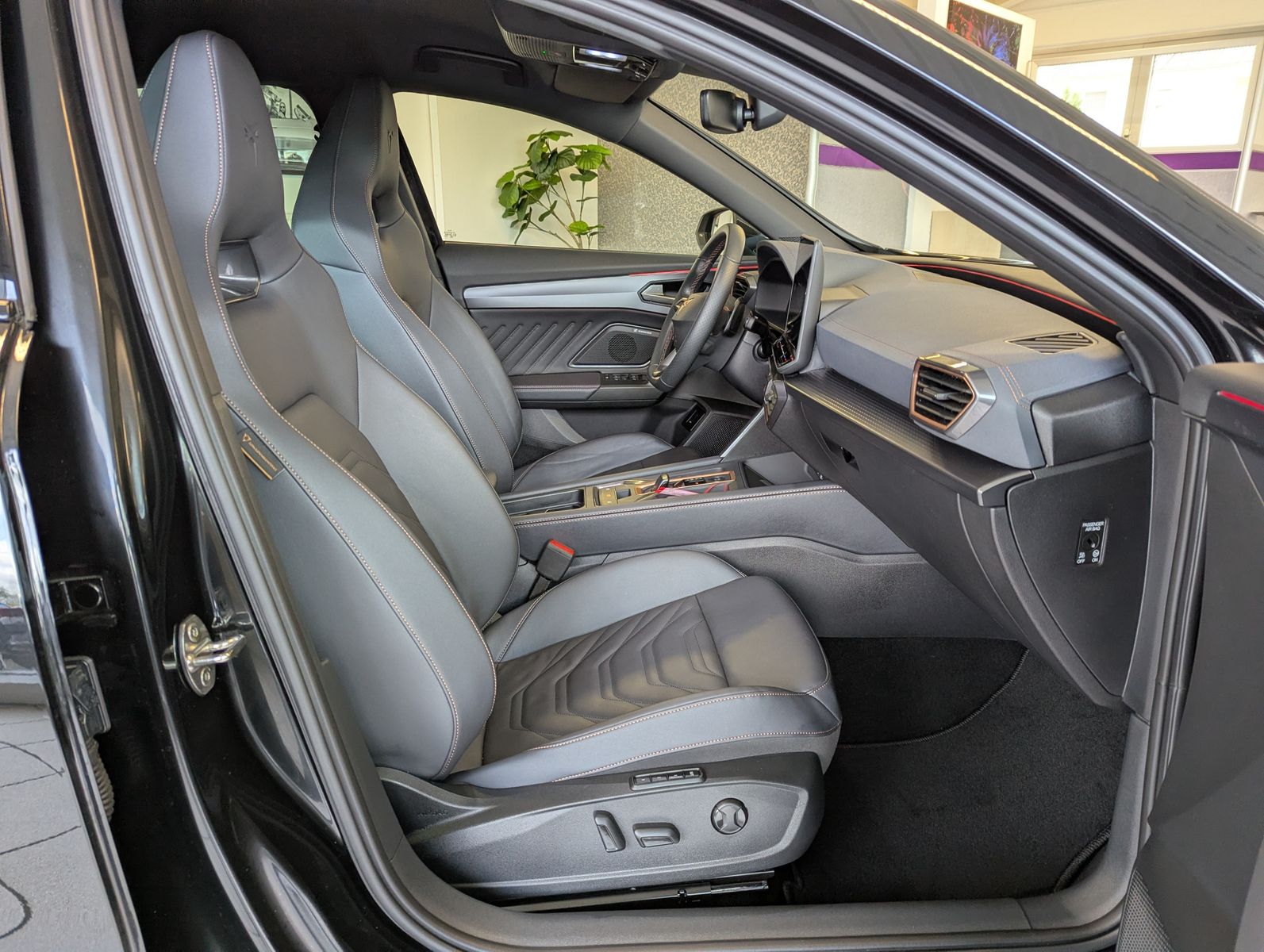 CUPRA Formentor 1.5 eTSI Leder Sennh DCC Kamera Matrix - Image 14