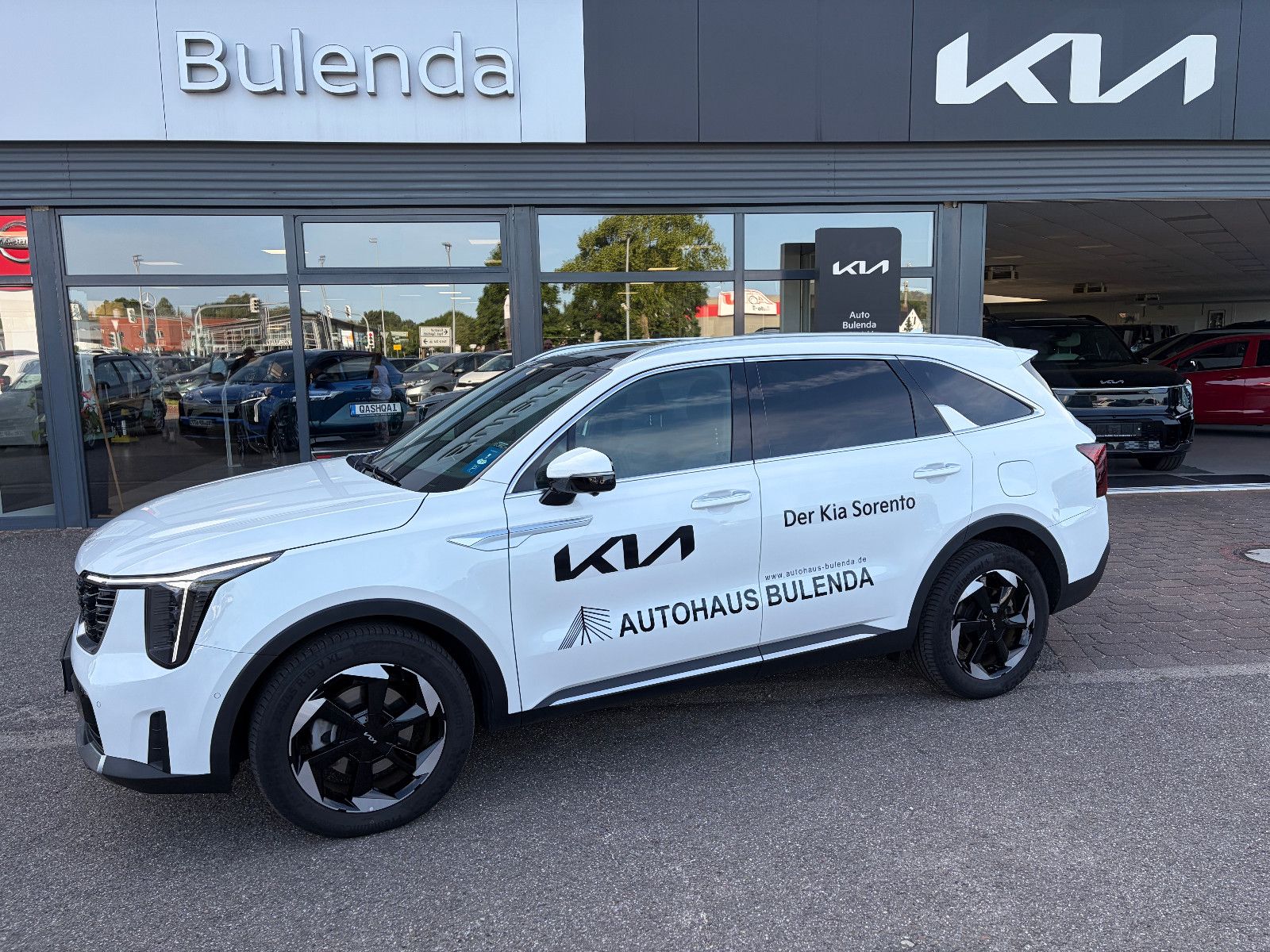 Kia SORENTO PE 1.6T HEV AWD PLAT NAP PR GD