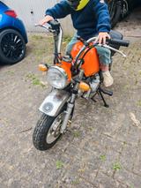 Skyteam Gorilla 125 - SKYTEAM MOTORRAD