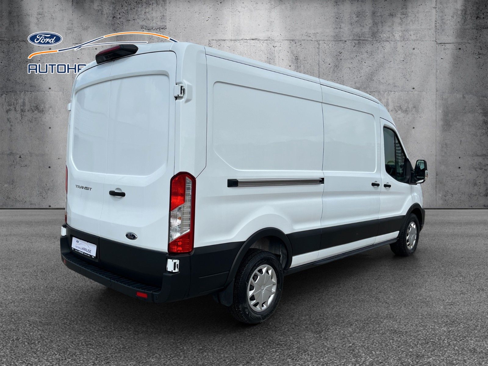 Fahrzeugabbildung Ford Transit Kasten 350 L3 Trend