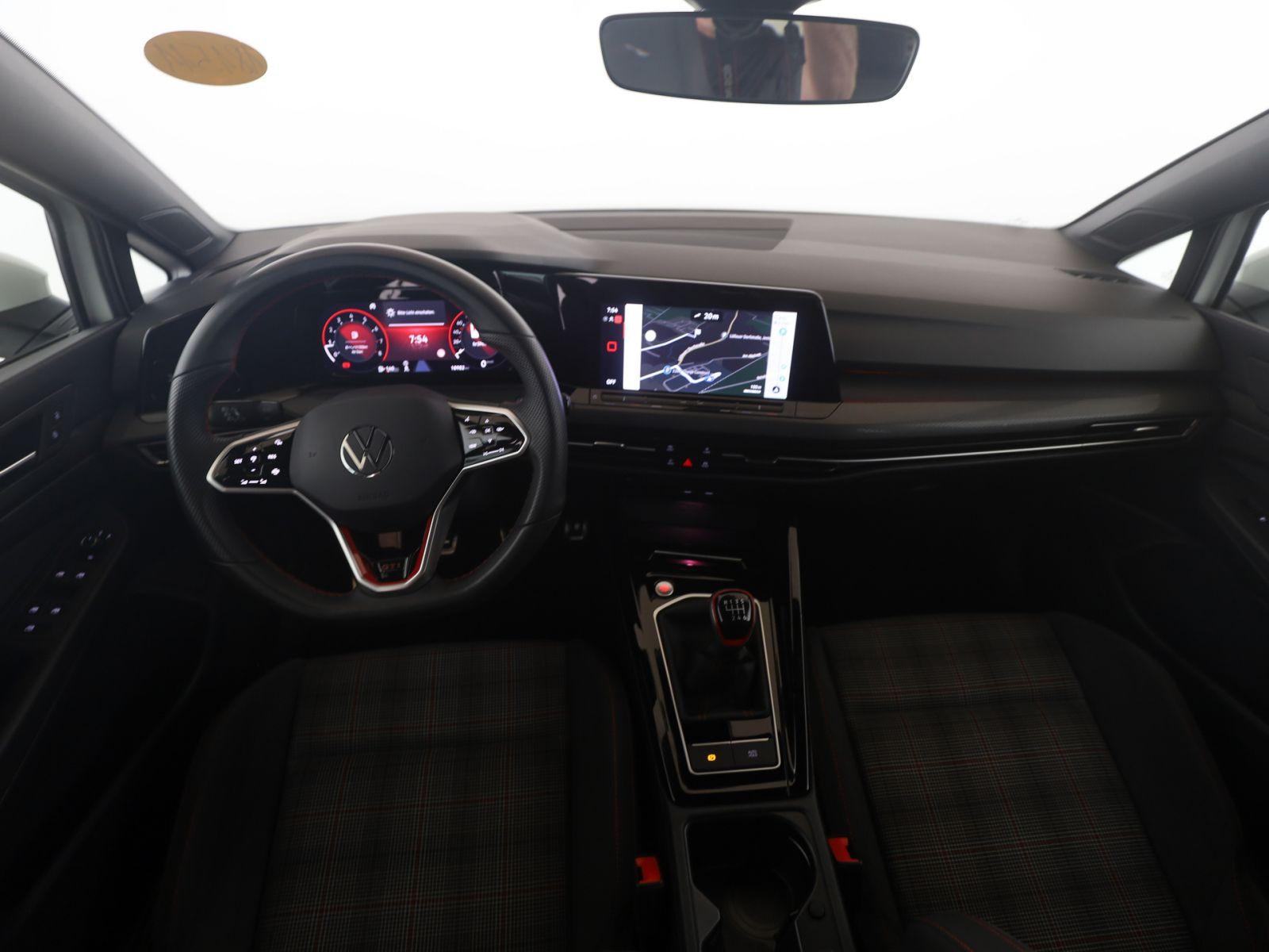 Volkswagen Golf VIII 2.0 TSI GTI LED+PDC+Navi+AppleCar, миниатюра 11