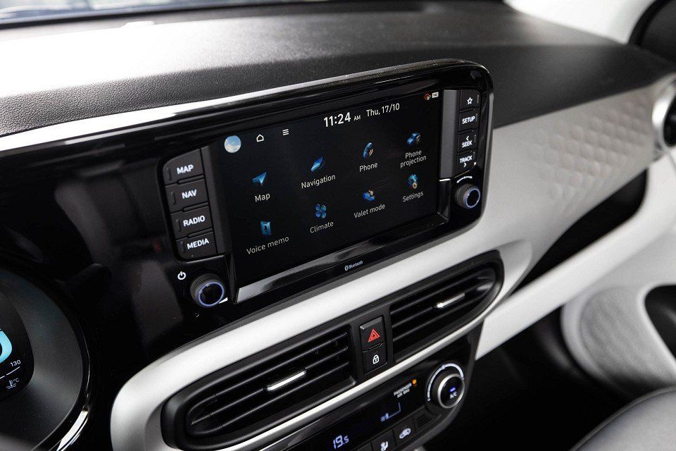 Fahrzeugabbildung Hyundai i10 1.2i 79PS Prime