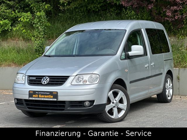 Volkswagen Caddy Life 1.9 TDI /7 SITZE/ZAHNRIEMEN+TÜV NEU