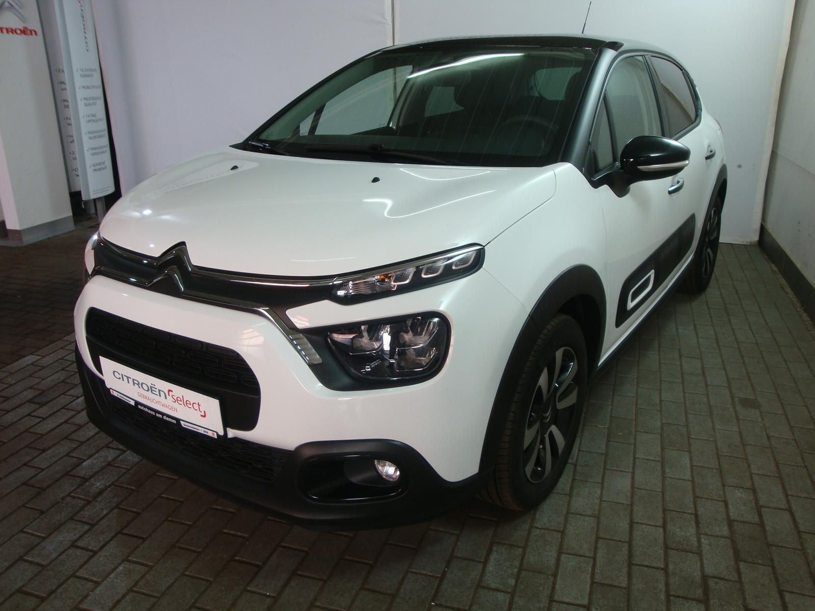 Citroën C3 PT110 EAT6 SHINE KEYLESS PDC HI