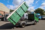 Mercedes-Benz 817 Atego Meiller 3-Seiten-Kipper, 2x AHK, DPF - Mercedes-Benz 817
