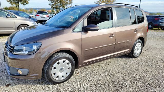 Volkswagen Touran 1.6 TDI Comfortline - Navi* Service NEU*