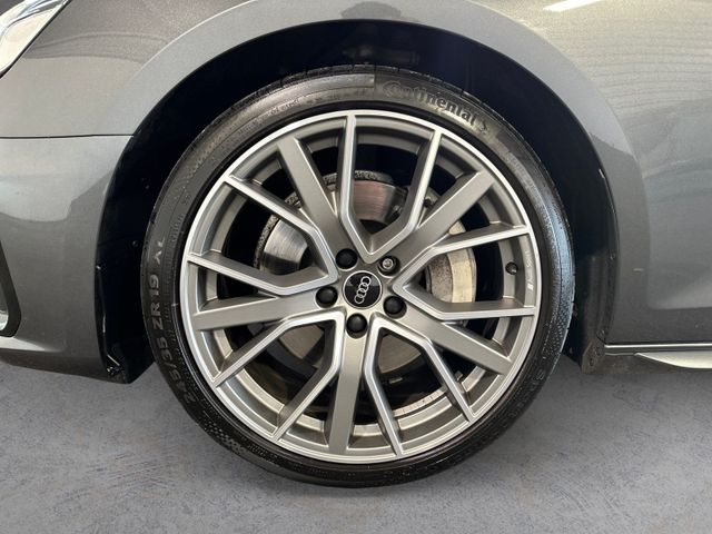 A4 Avant 45 TFSI QUATT S LINE LED+PANO+MMI NAVI+