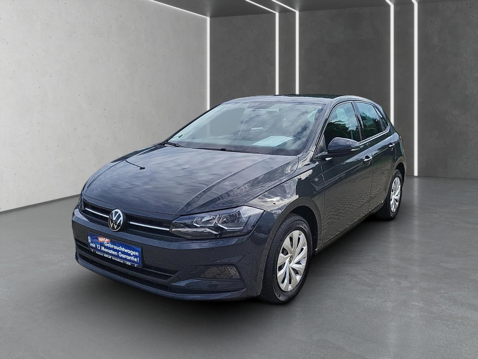 Volkswagen Polo 1.0 TSI Comfortline, Winterkompletträder