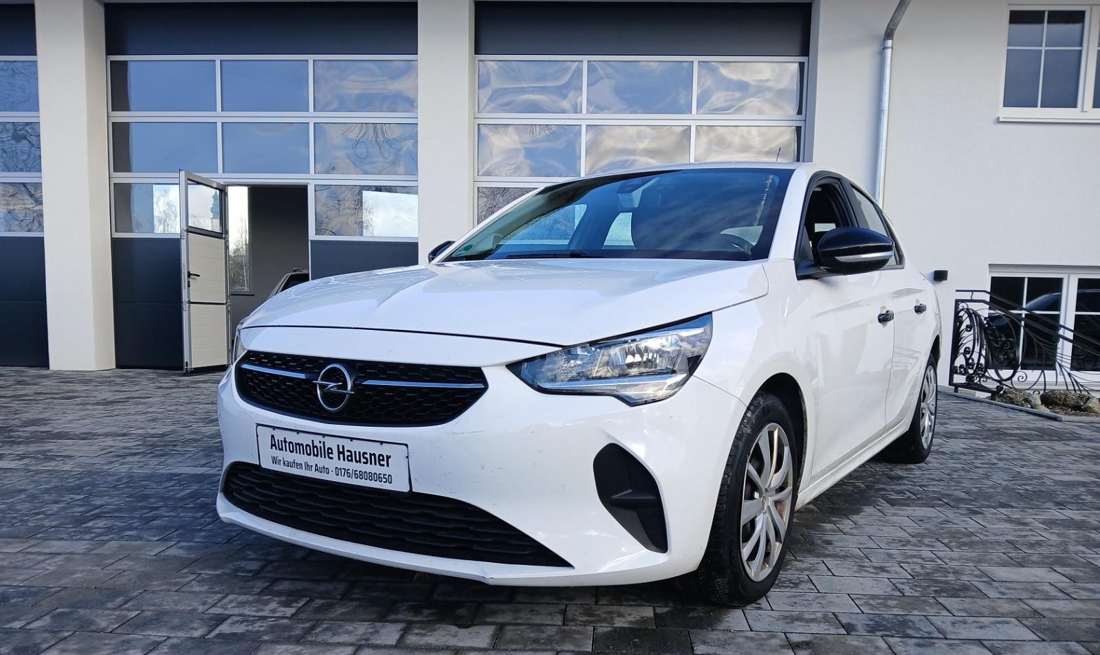 Opel Corsa 1.5 Diesel Klima, Euro 6