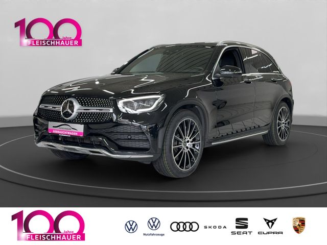 Mercedes-Benz GLC 200 AMG Line 4Matic LED+PANO+NAVI+ACC+DC+CAR