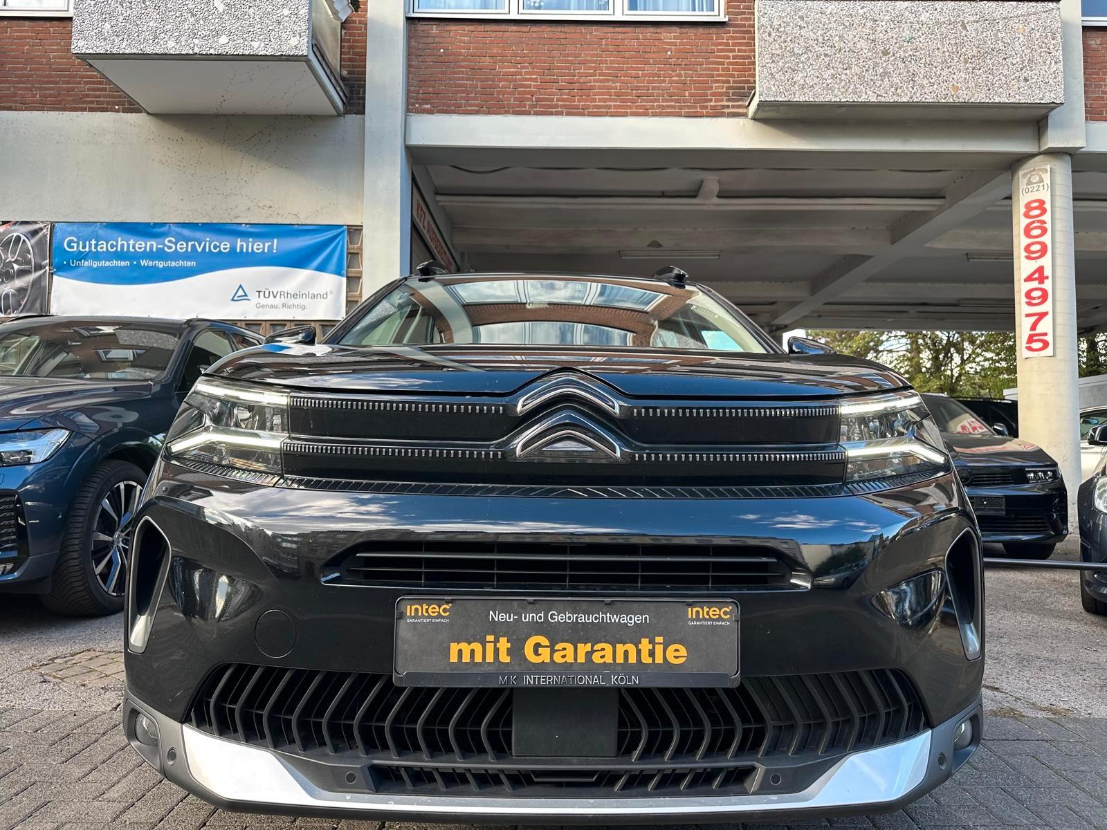 Citroën C5 Aircross