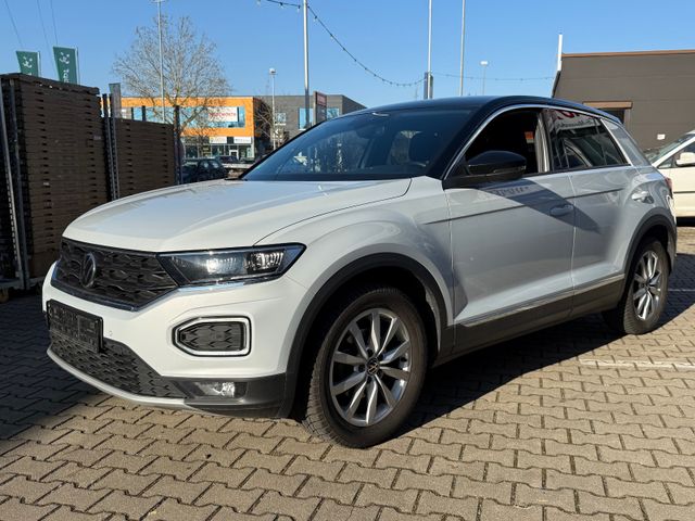 Volkswagen T-Roc Sport 7-Gang DSG Kamera LED digitalCockpit