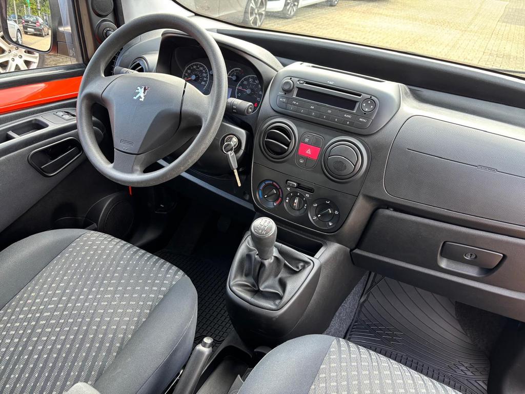 Peugeot Bipper