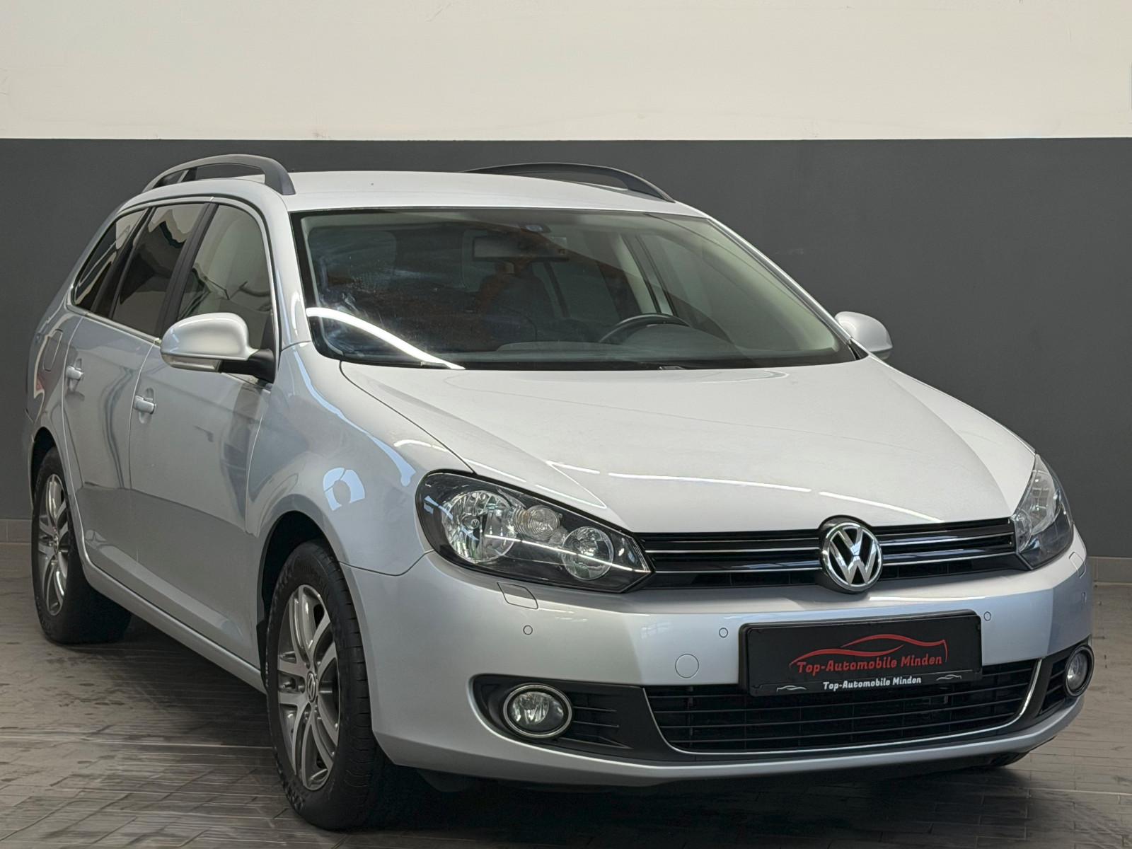 Volkswagen Golf 1.4 TSI Highline/KLIMA/AHK/SHZ/PDC/1.HAND