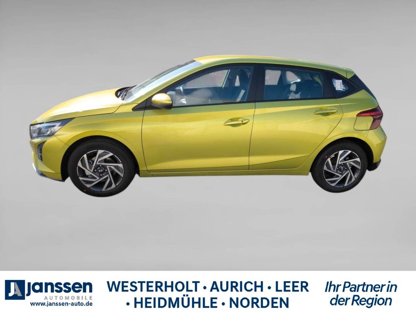 Fahrzeugabbildung Hyundai i20 Trend Lichtpaket, Komfortpaket, Bose Soundpa