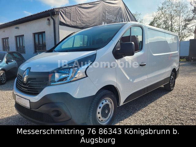 Renault Trafic 1,6 L2H1 LANG 1.Hand*Klima*Tempomat*PDC