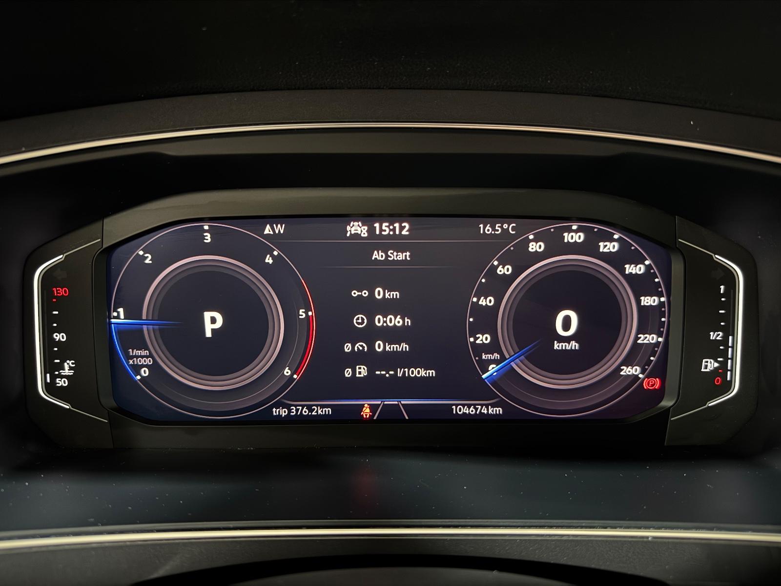 Volkswagen Tiguan Allspace 2.0TDI DSG/STANDHEIZ/AHK/360°CAM, миниатюра 22
