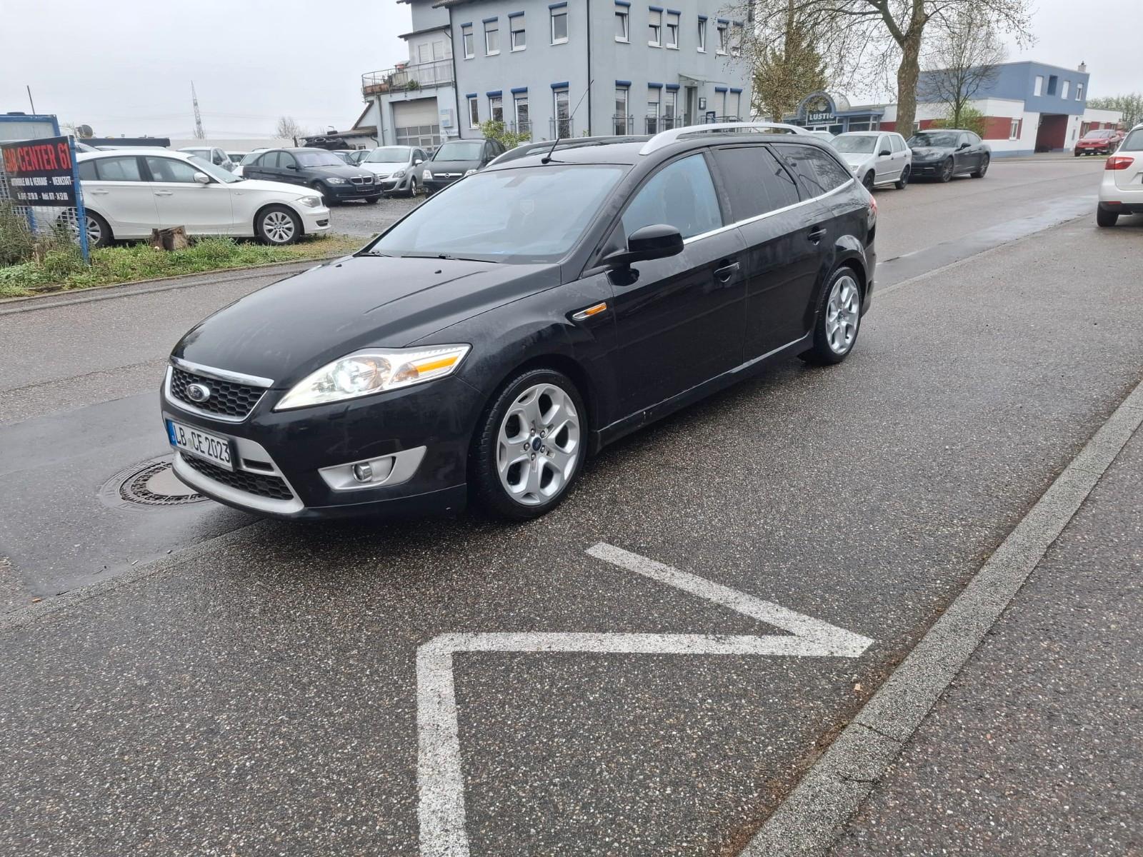 Ford Mondeo 2,2TDCi DPF Titanium S Turnier