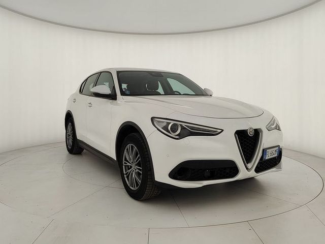 Alfa Romeo Stelvio 2.2 Turbodiesel 210 CV AT8 Q4