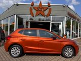 Seat Ibiza Style ,LED,Klima,SH,Navi,Garantie - Seat Ibiza: Orange