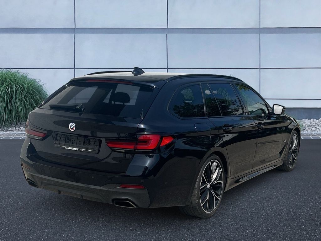 BMW 540 — fotografia 3