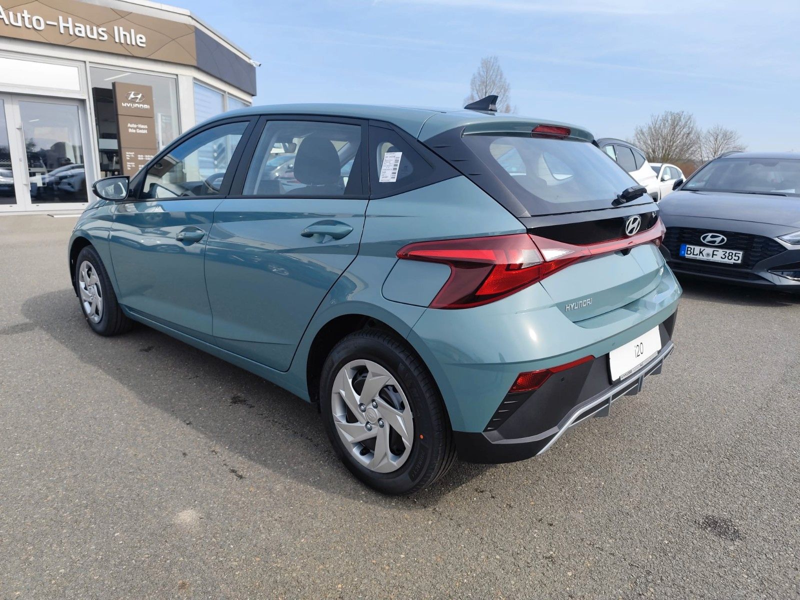 Hyundai i20 – Bild 5