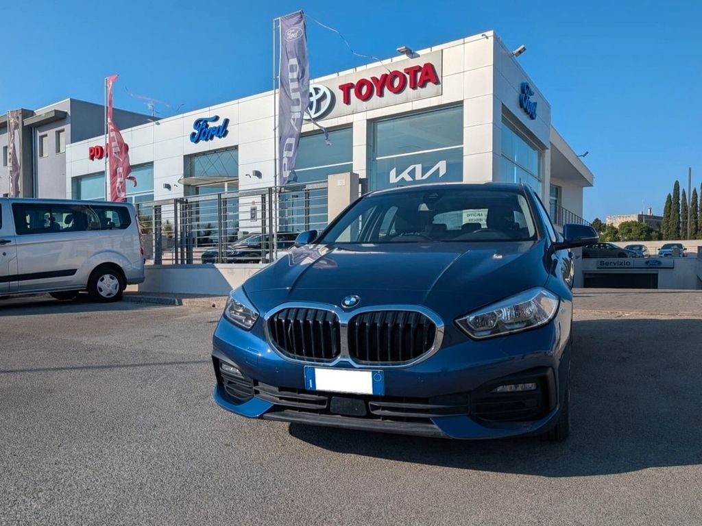 Image of BMW 116
