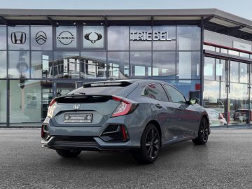 Honda Civic Elegance 1.0 °Navi°RFK°PDC°SHZ°ACC°