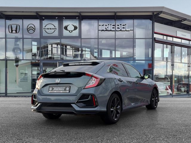 Honda Civic Elegance 1.0 °Navi°RFK°PDC°SHZ°ACC°