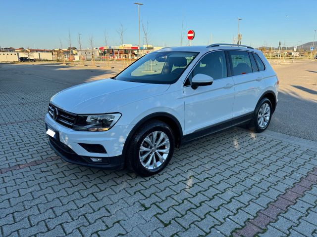 Volkswagen Tiguan 2.0 TDI Business BlueMotion Te