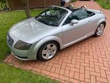 Audi TT 8N Roadster 1.8T Quattro APX TÜV Neu - Audi aus 1999: Cabrio