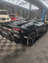 Lamborghini Huracán EVO RWD Spyder - - Lamborghini Huracán von privat