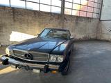 Mercedes-Benz SL 380 - gebrauchte Mercedes-Benz SL 380 aus dem Jahr 1985