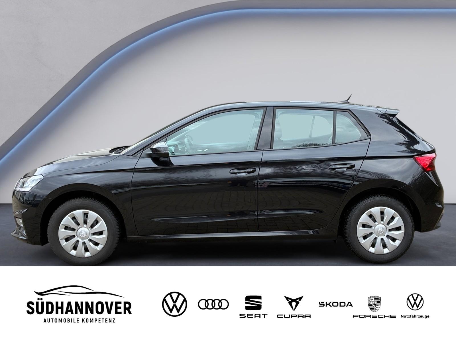 Skoda Fabia Essence 1.0 TSI LED+PDC H+DAB